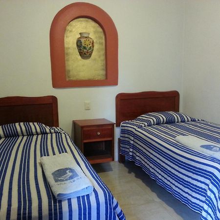 Hotel Casa Arnel Oaxaca Dış mekan fotoğraf