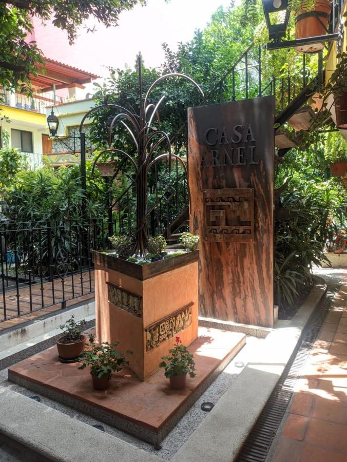 Hotel Casa Arnel Oaxaca Dış mekan fotoğraf