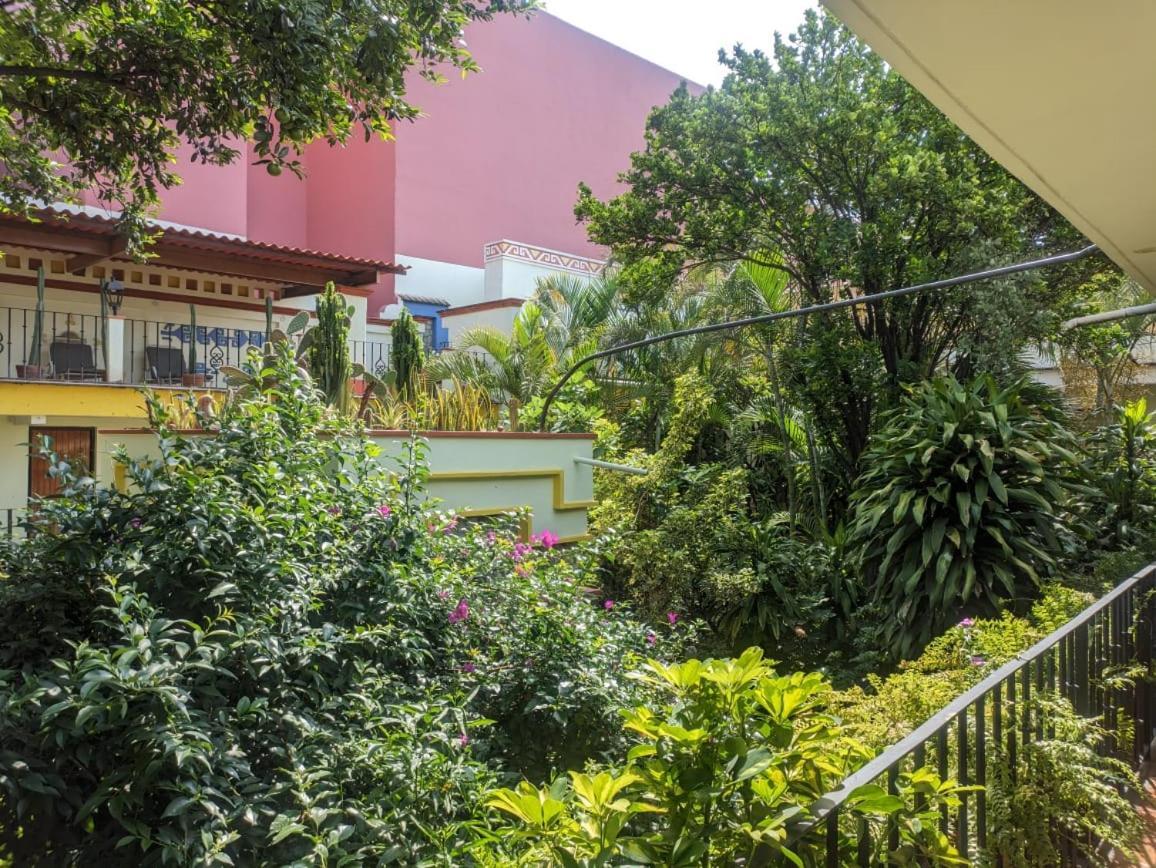 Hotel Casa Arnel Oaxaca Dış mekan fotoğraf