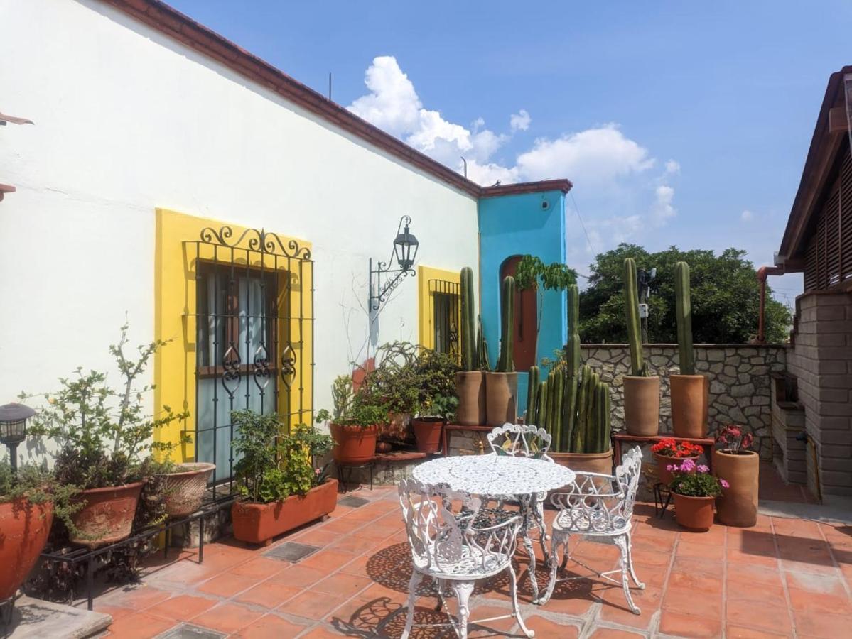 Hotel Casa Arnel Oaxaca Dış mekan fotoğraf