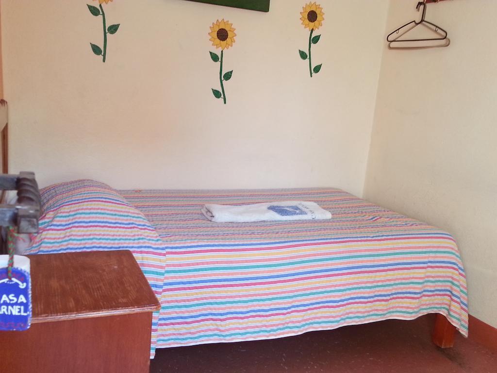 Hotel Casa Arnel Oaxaca Oda fotoğraf