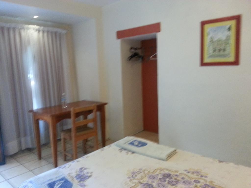 Hotel Casa Arnel Oaxaca Oda fotoğraf