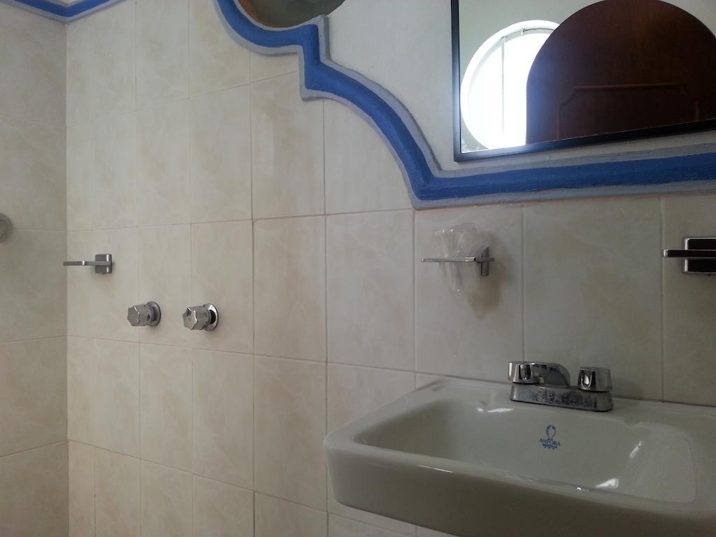 Hotel Casa Arnel Oaxaca Oda fotoğraf