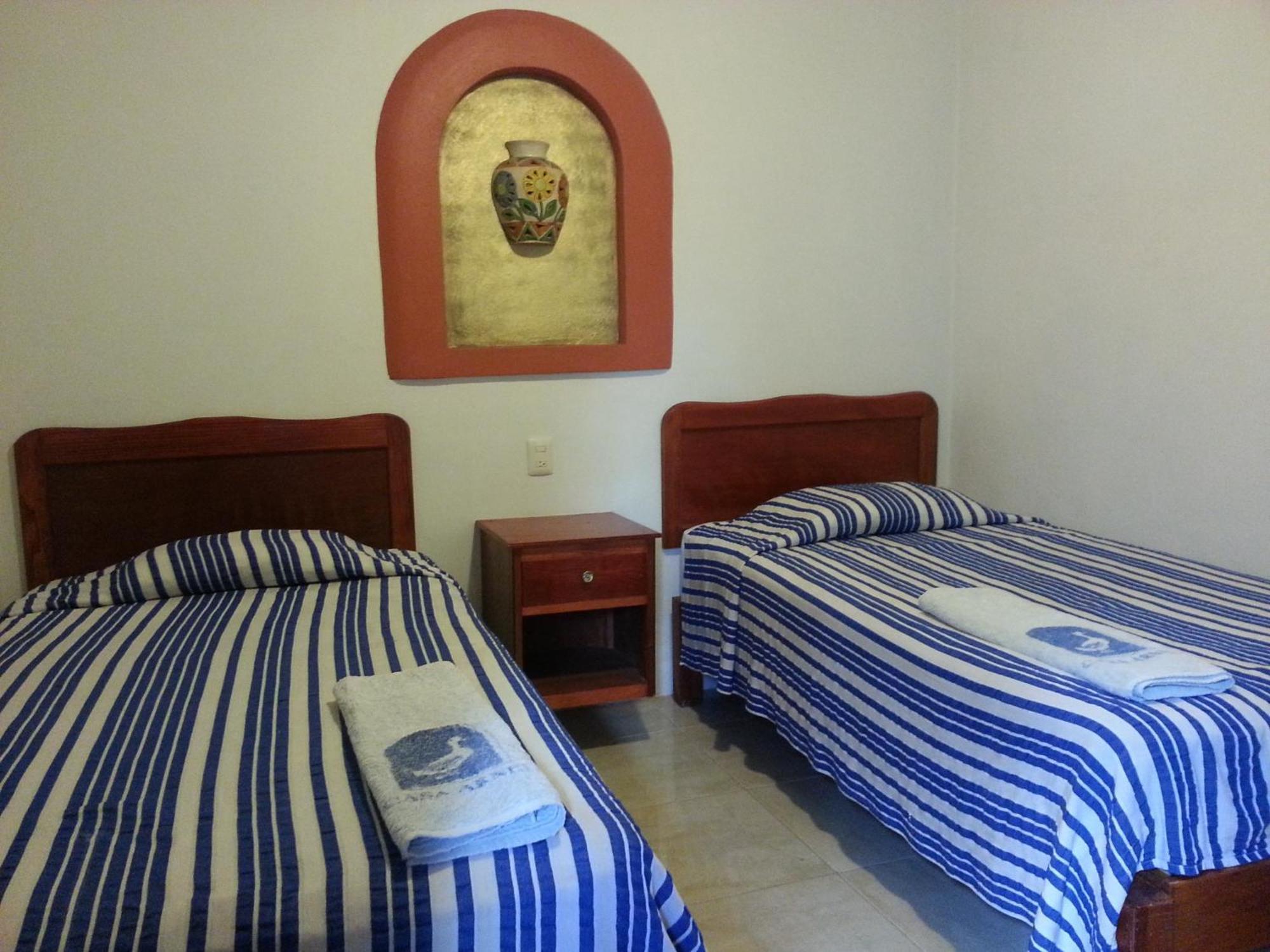 Hotel Casa Arnel Oaxaca Dış mekan fotoğraf