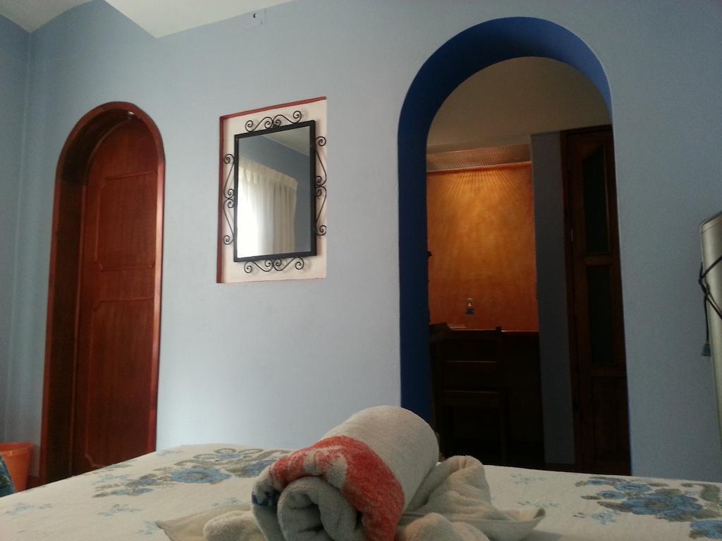 Hotel Casa Arnel Oaxaca Dış mekan fotoğraf