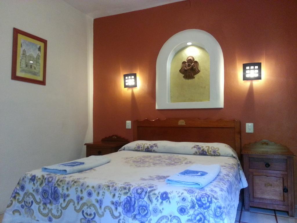 Hotel Casa Arnel Oaxaca Dış mekan fotoğraf