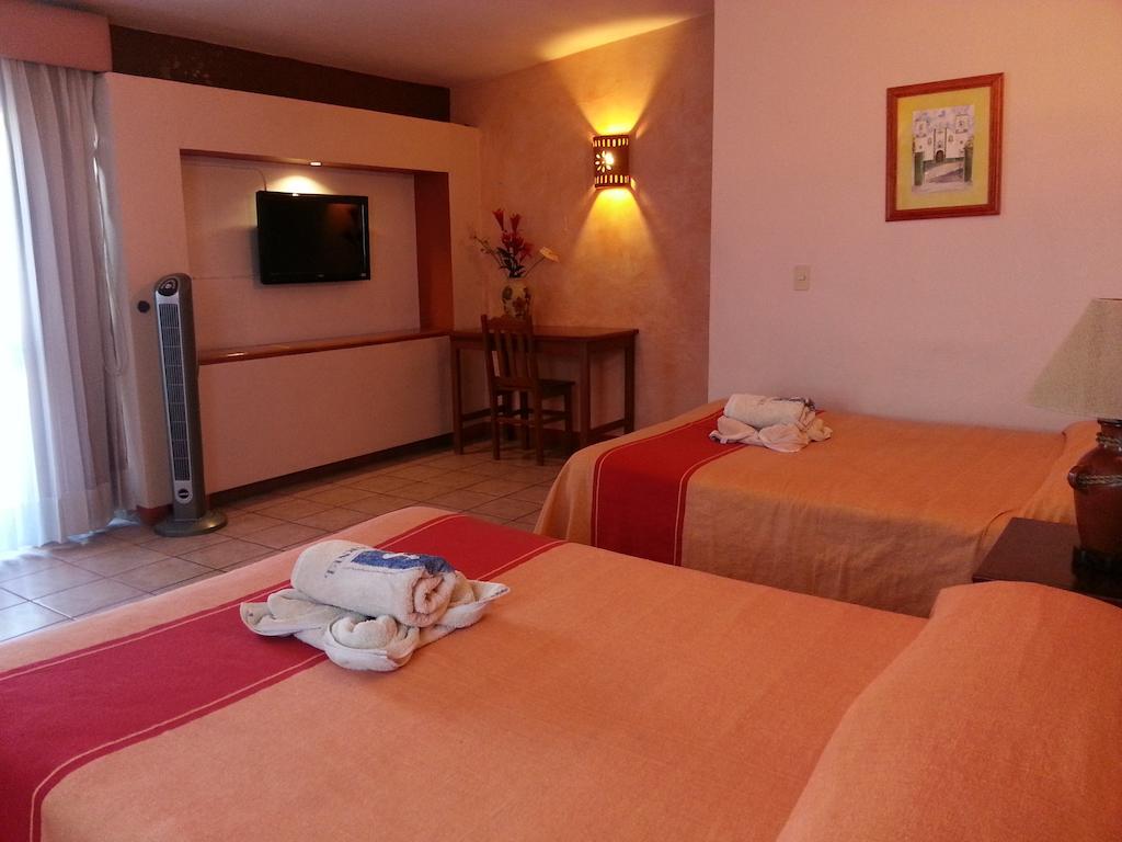 Hotel Casa Arnel Oaxaca Dış mekan fotoğraf