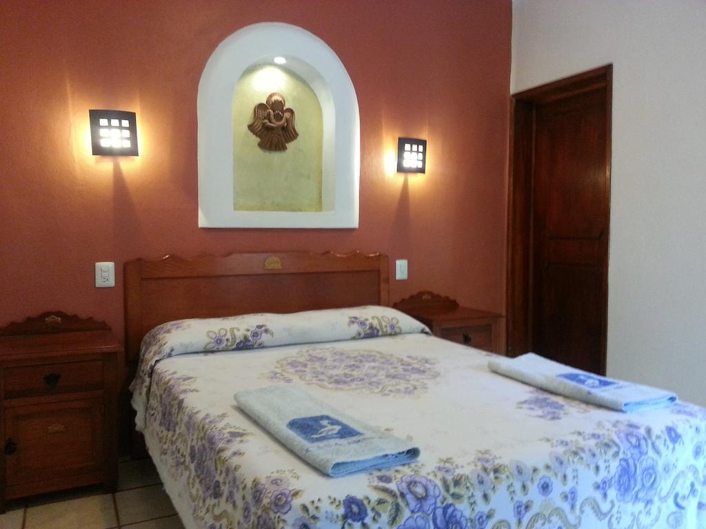 Hotel Casa Arnel Oaxaca Dış mekan fotoğraf