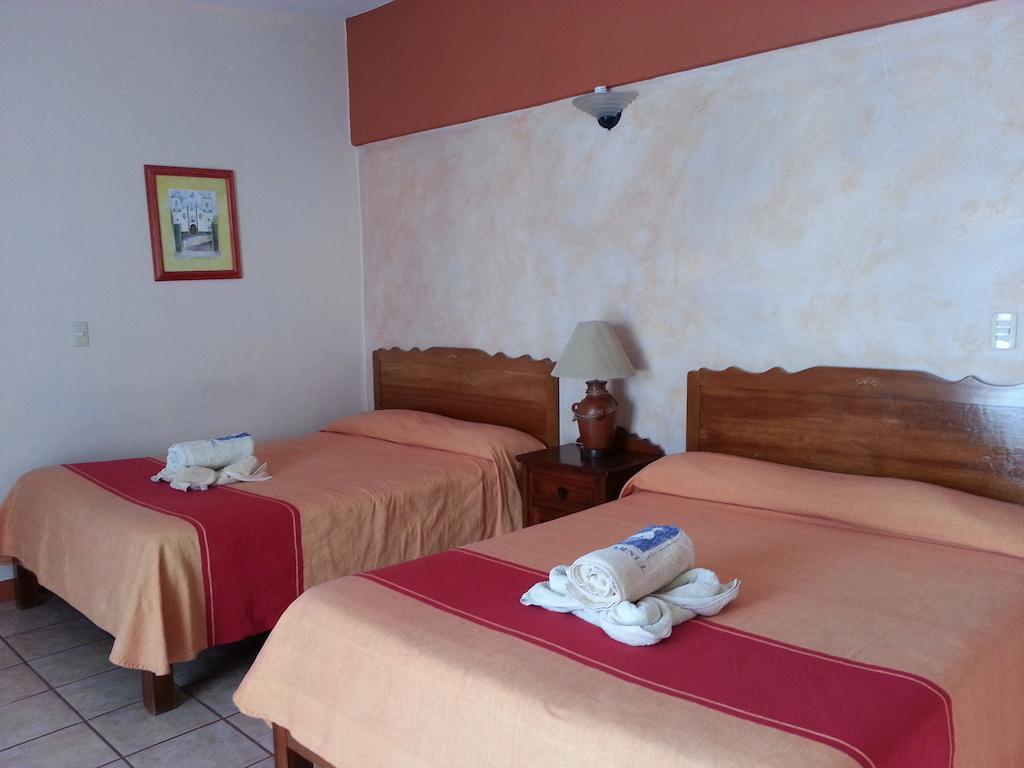 Hotel Casa Arnel Oaxaca Dış mekan fotoğraf