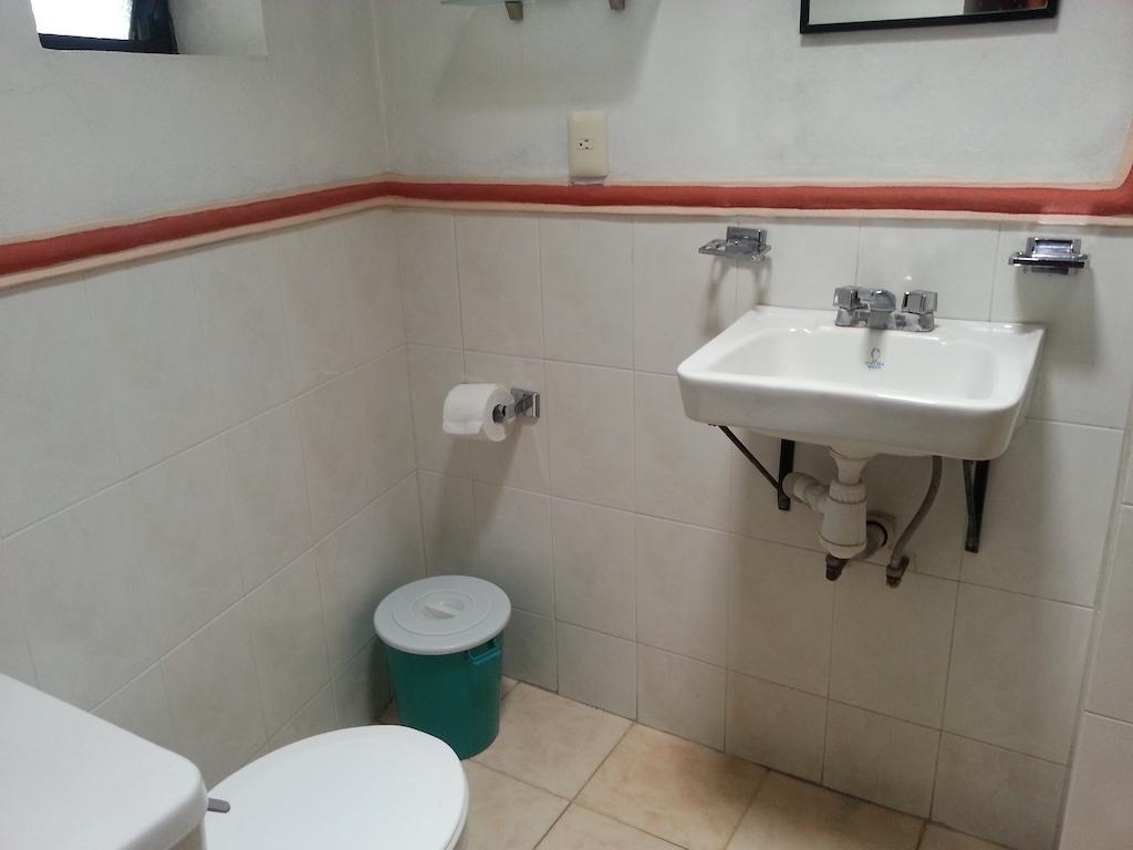 Hotel Casa Arnel Oaxaca Dış mekan fotoğraf