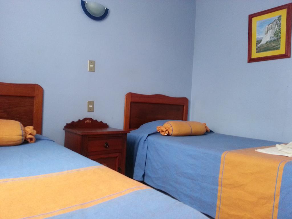 Hotel Casa Arnel Oaxaca Dış mekan fotoğraf