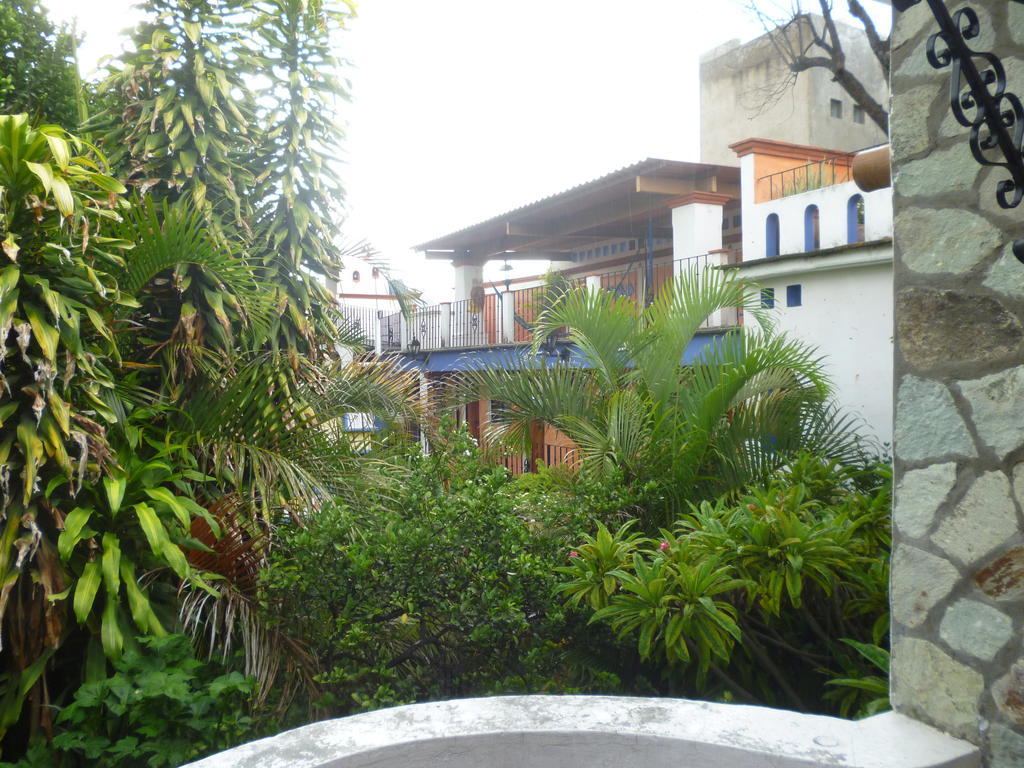Hotel Casa Arnel Oaxaca Dış mekan fotoğraf