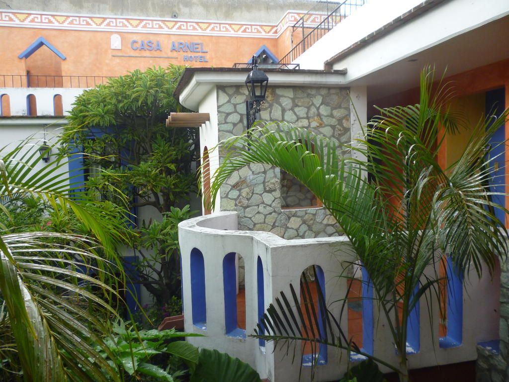 Hotel Casa Arnel Oaxaca Dış mekan fotoğraf