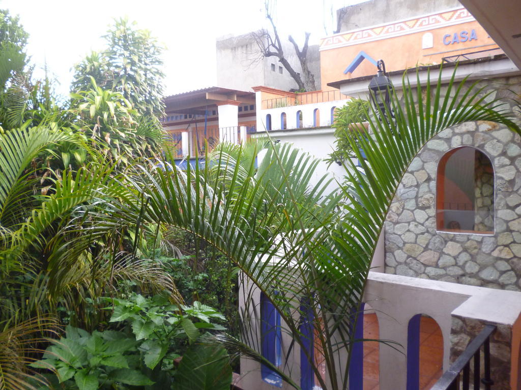 Hotel Casa Arnel Oaxaca Dış mekan fotoğraf