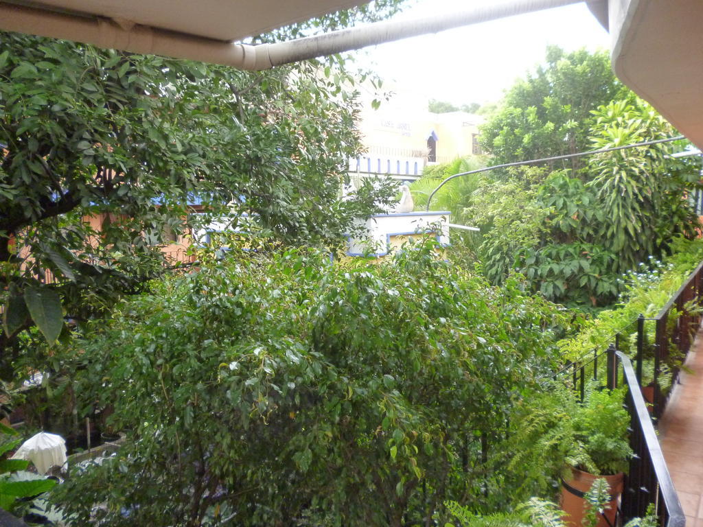 Hotel Casa Arnel Oaxaca Dış mekan fotoğraf
