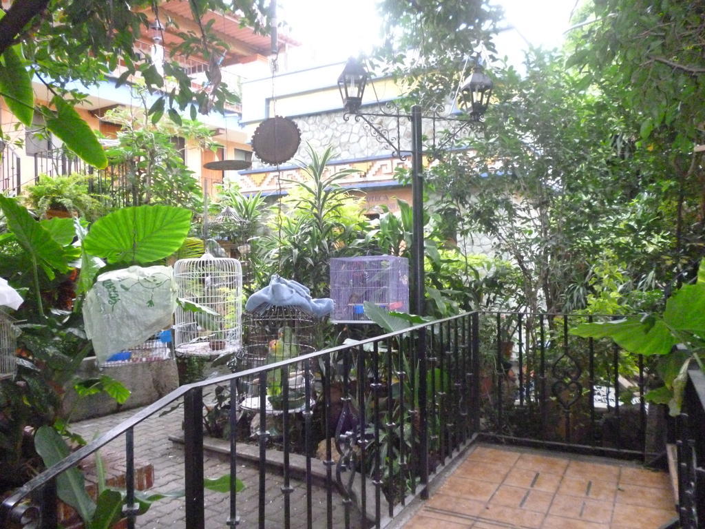 Hotel Casa Arnel Oaxaca Dış mekan fotoğraf