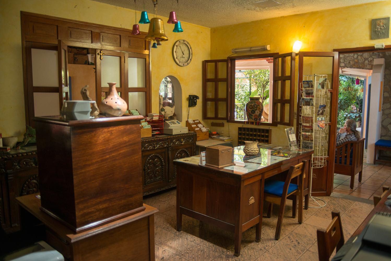 Hotel Casa Arnel Oaxaca Dış mekan fotoğraf