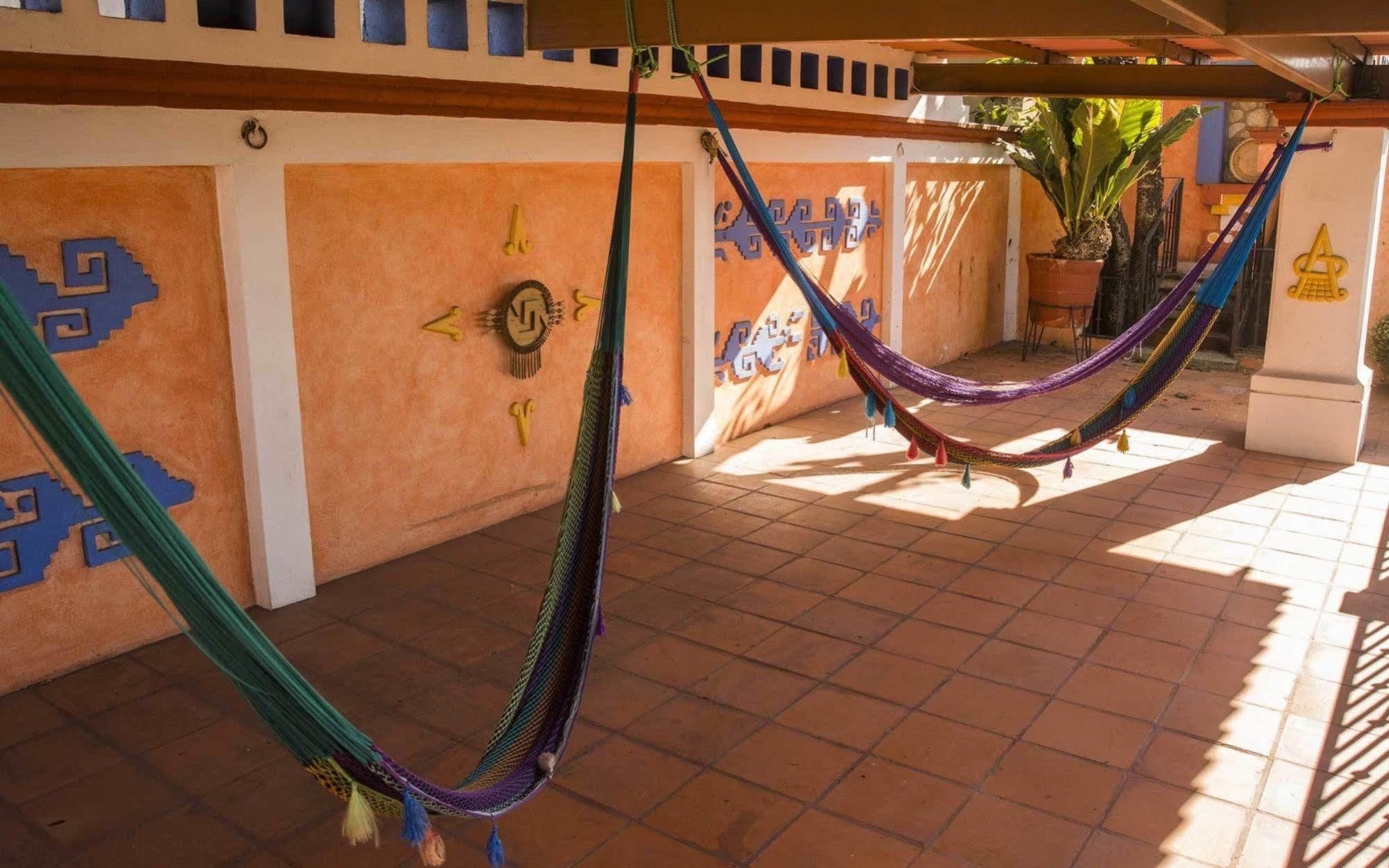 Hotel Casa Arnel Oaxaca Dış mekan fotoğraf